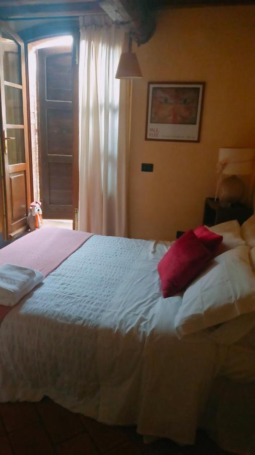 Cosy Country Room Garden Sovicille Buitenkant foto