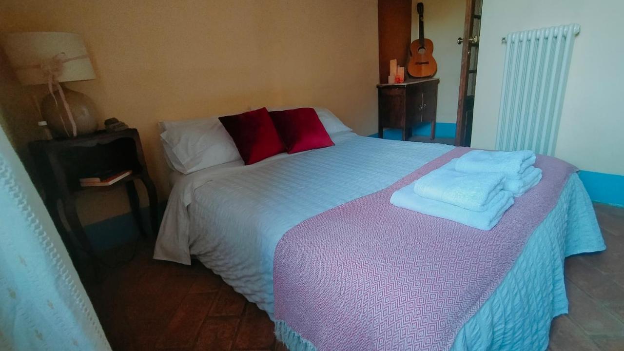 Cosy Country Room Garden Sovicille Buitenkant foto