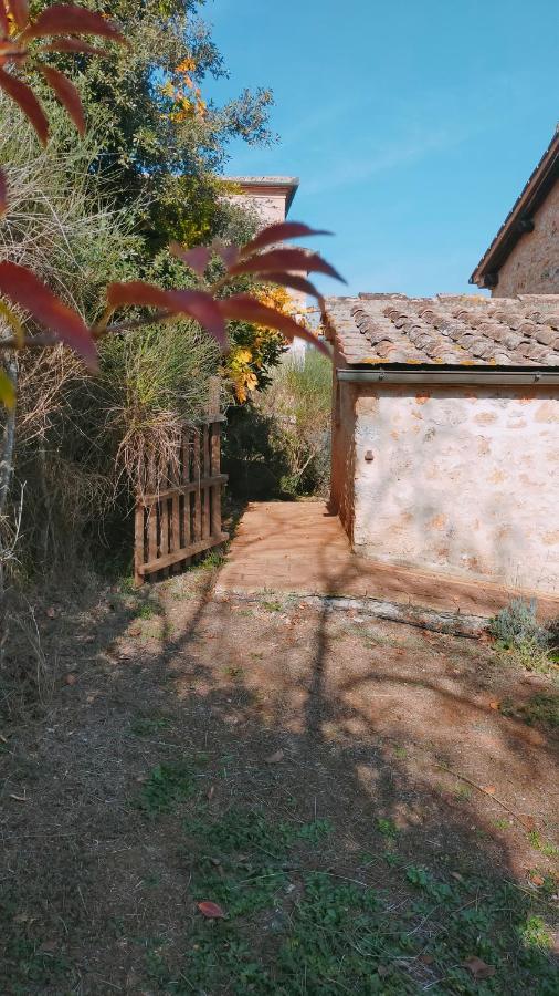Cosy Country Room Garden Sovicille Buitenkant foto