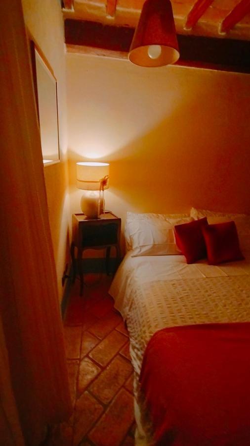 Cosy Country Room Garden Sovicille Buitenkant foto