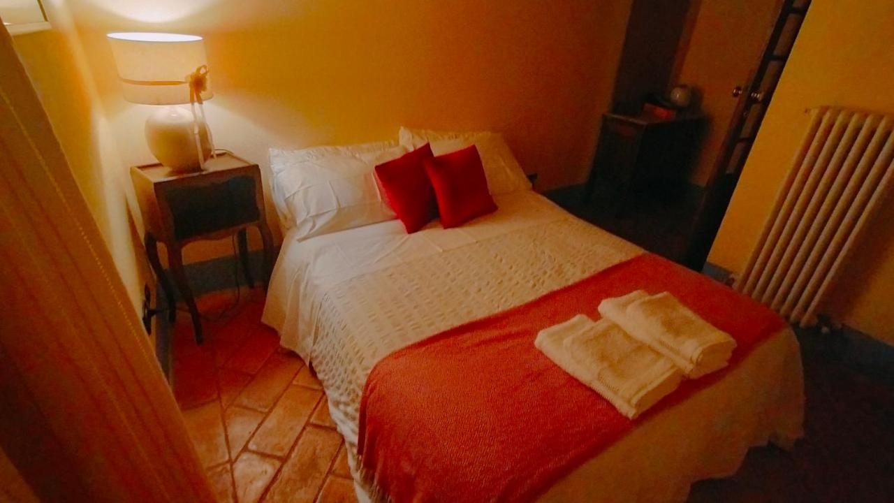 Cosy Country Room Garden Sovicille Buitenkant foto