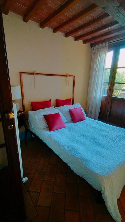 Cosy Country Room Garden Sovicille Buitenkant foto